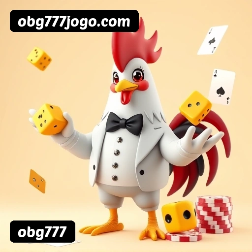 obg777 - cassino ao vivo