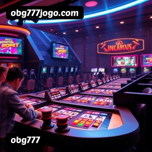 obg777 Salvador - Studio Tour