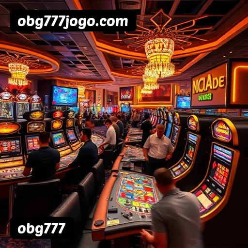 obg777 São Paulo - Top Slots