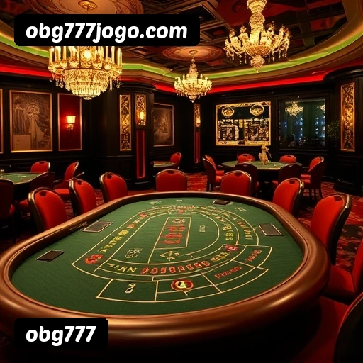 obg777 Belo Horizonte - Jackpots